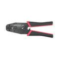 Mordaza de crimpado MC4 GEDORE red