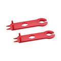 Herramienta de montaje MC4 GEDORE red