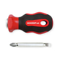 Destornillador corto Stubby 2 en 1