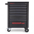 Carro de taller MECHANIC negro 6 cajones GEDORE red