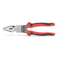 Alicate universal multiusos 220mm GEDORE red