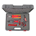 Kit fotovoltaico 5 piezas GEDORE red