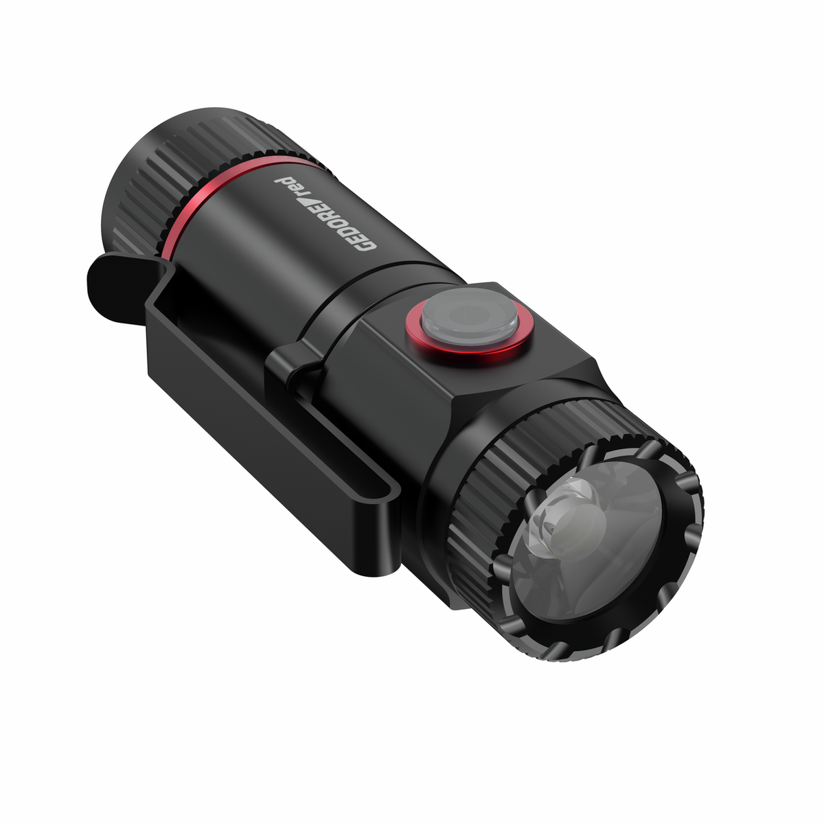 Linterna de mano Mini-Boost 1000 GEDORE red