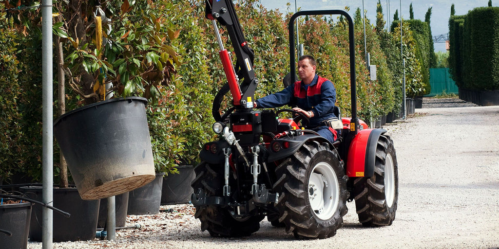 Antonio Carraro SR 7600 Infinity