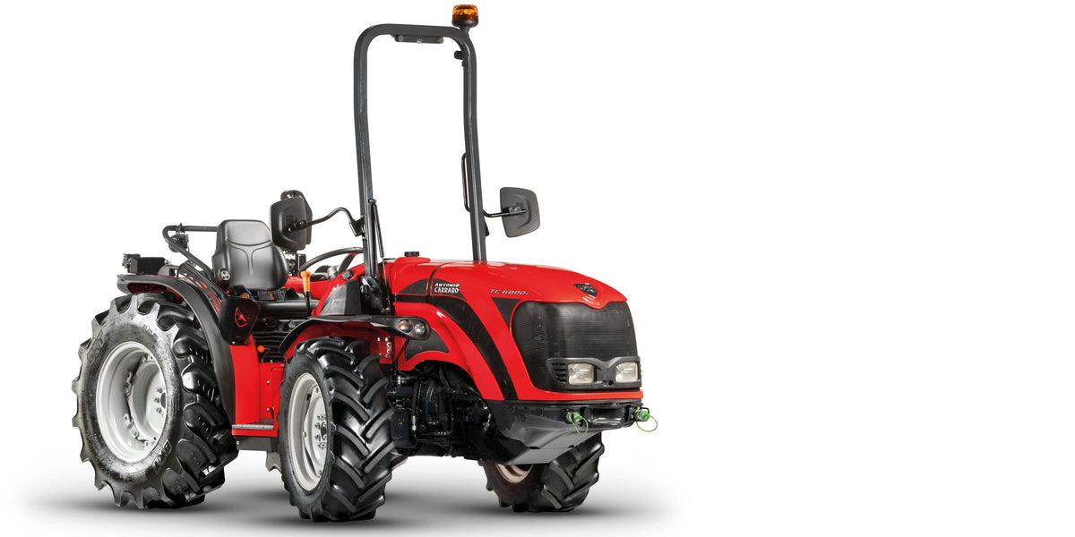 Antonio Carraro TC 6800 F