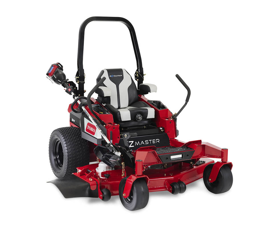 Segadora Z Master eléctrica Toro Revolution