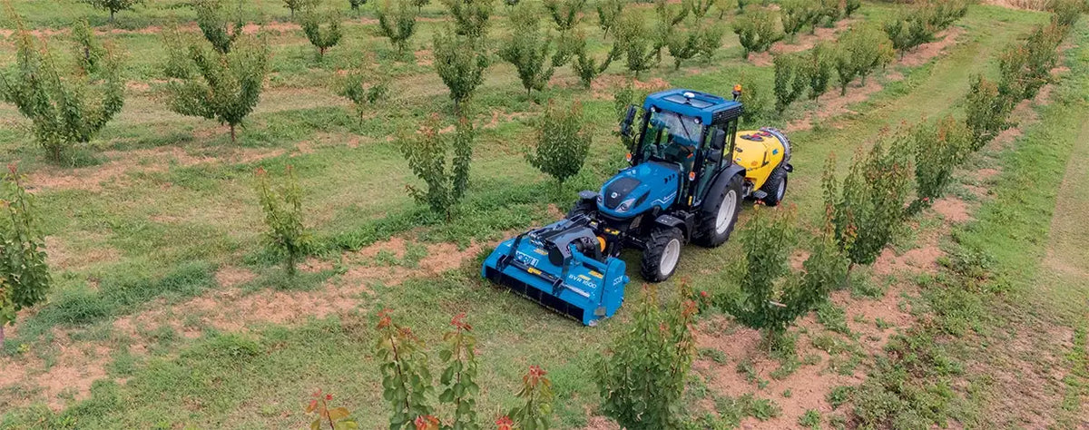New Holland T4.80F S