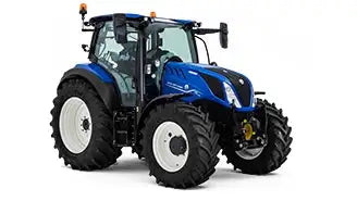 New Holland T5.130 Dynamic Command / Auto Command