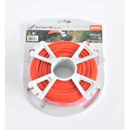 Hilo cuadrado Ø 2,7 mm — STIHL 0000 930 2643