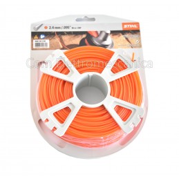Hilo redondo Ø 2,4 mm — STIHL 0000 930 2340