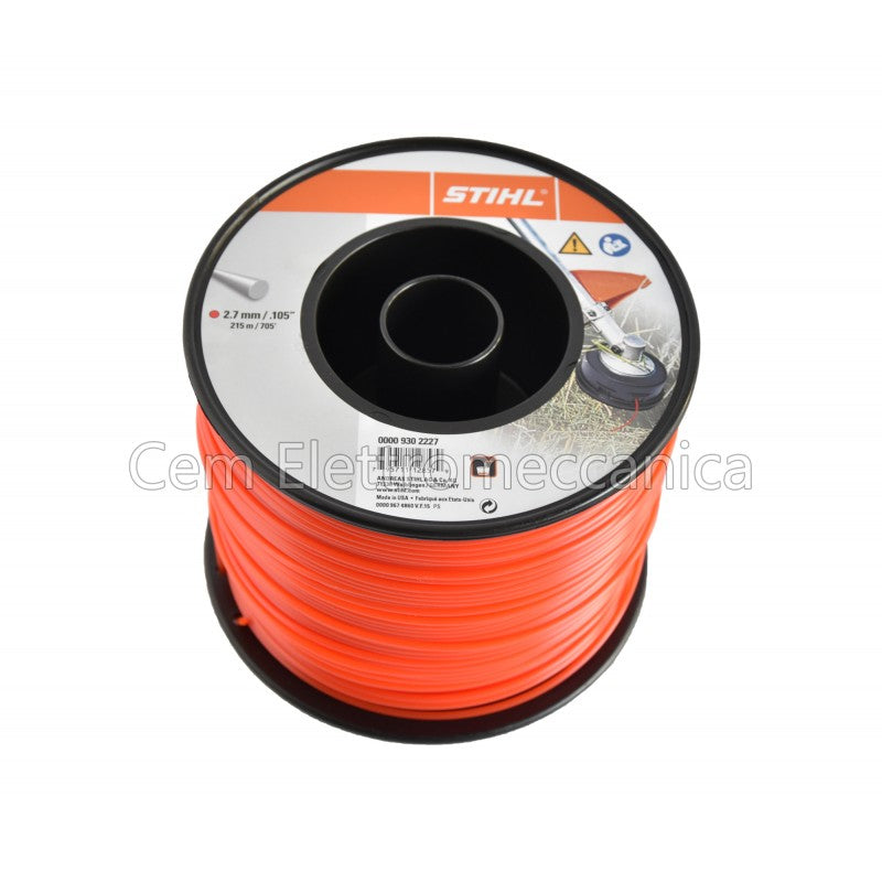 Hilo de corte STIHL 00009302227