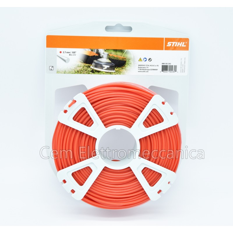 Hilo de corte STIHL 00009302343