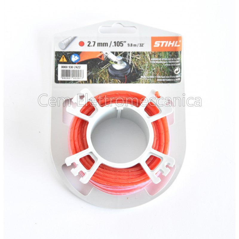 Hilo de corte STIHL 00009302422