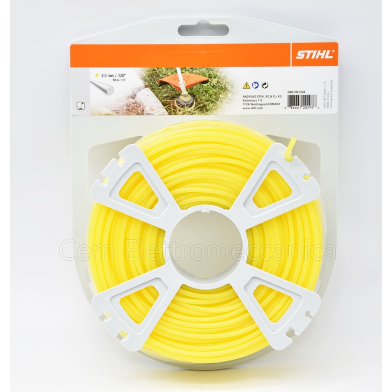 Hilo de corte STIHL 00009302344