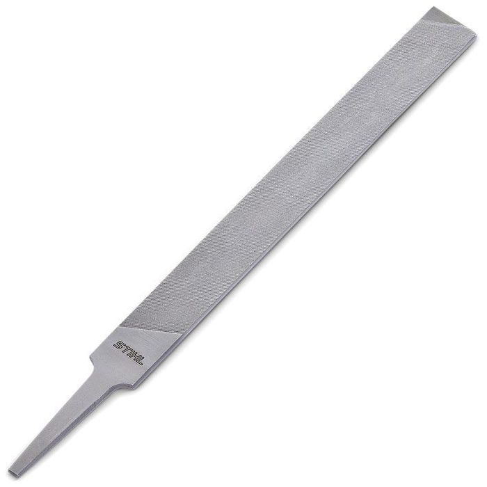 Lima plana con bordes redondos 200 mm - STIHL 0814 212 3310