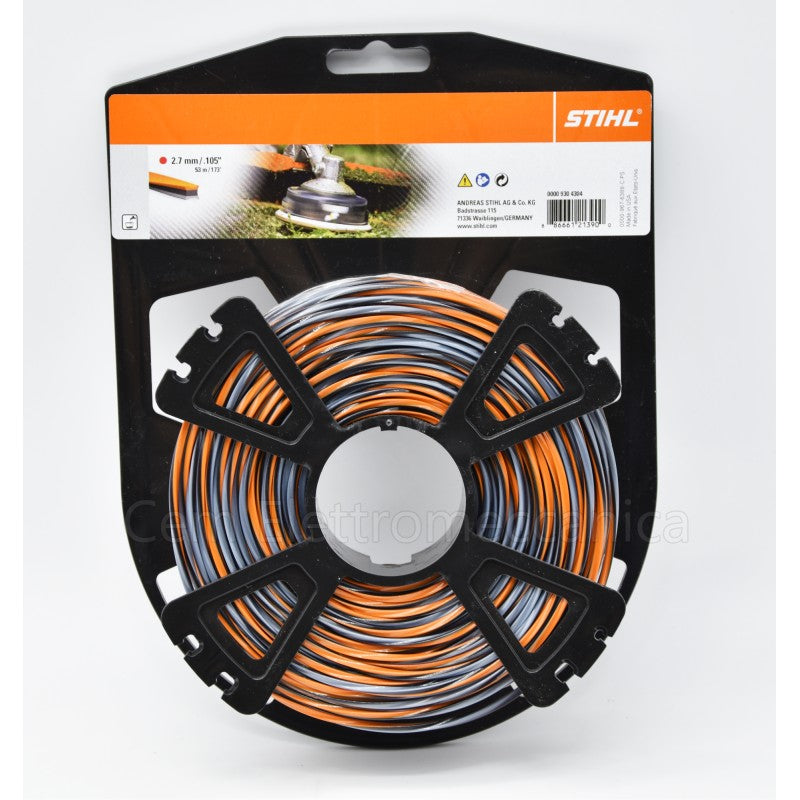 Hilo de corte STIHL 00009304304