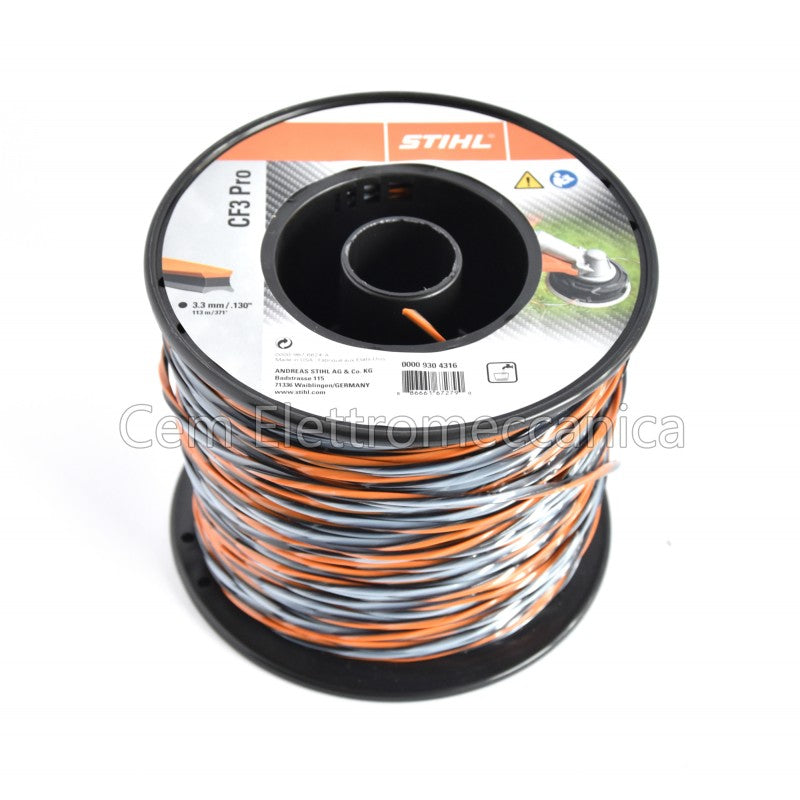 Hilo de corte STIHL 00009304316