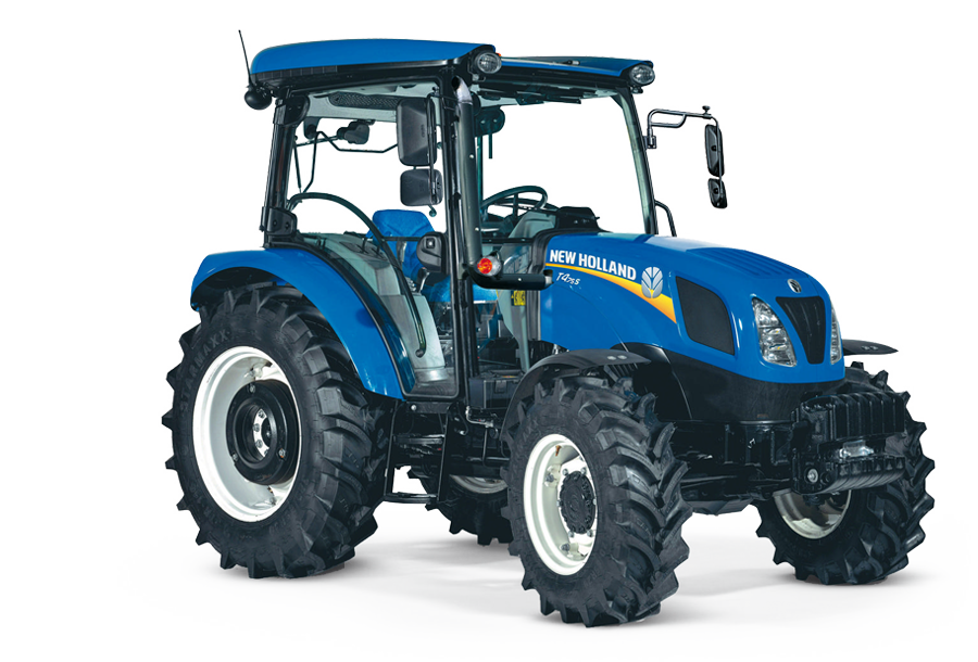 New Holland T4.55S