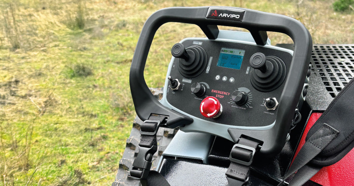 Arvipo DRM-70 Brushless