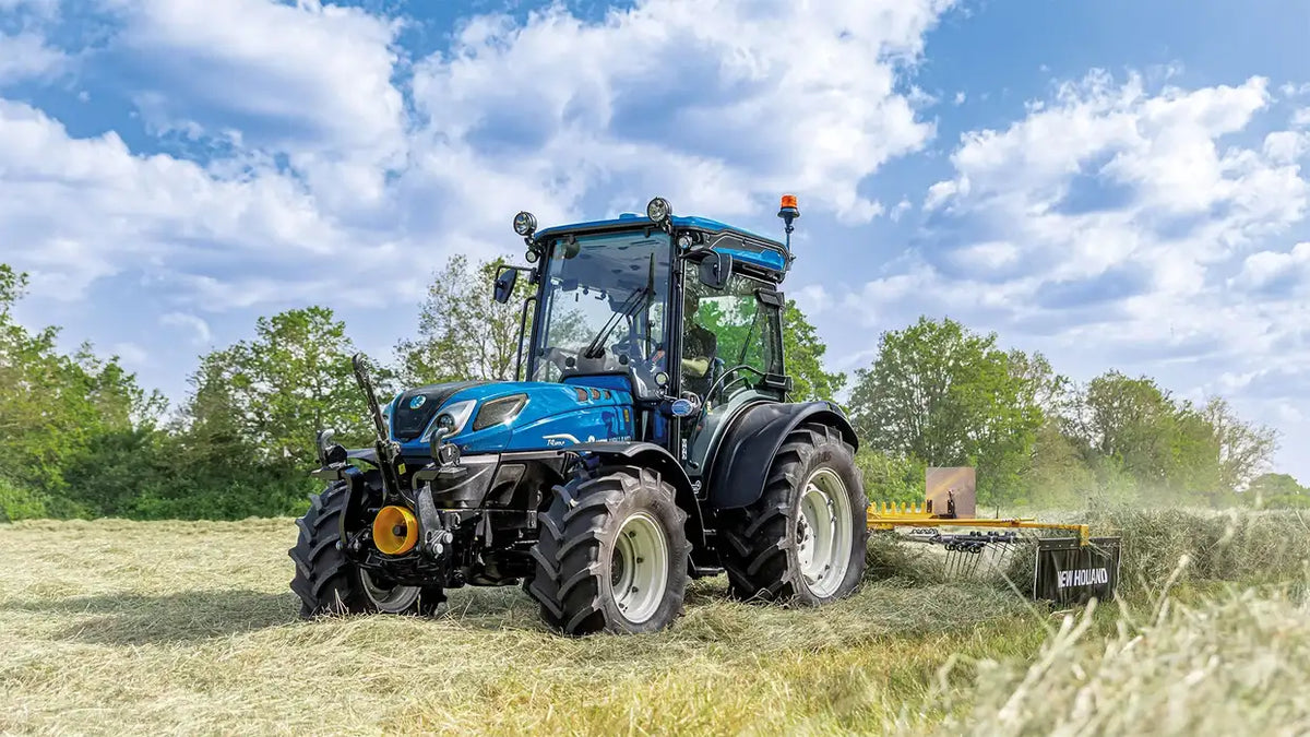 New Holland T4.80LP