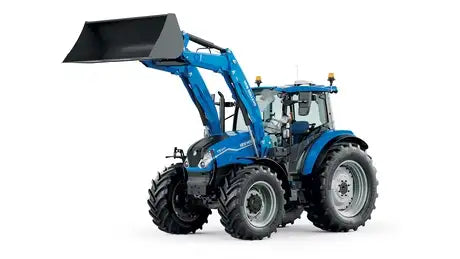 New Holland T5.80 Utility