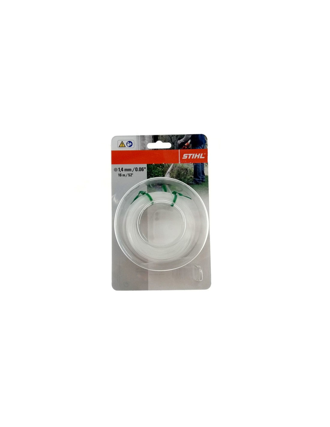 Hilo redondo Ø 1,4 mm — STIHL 0000 930 2284