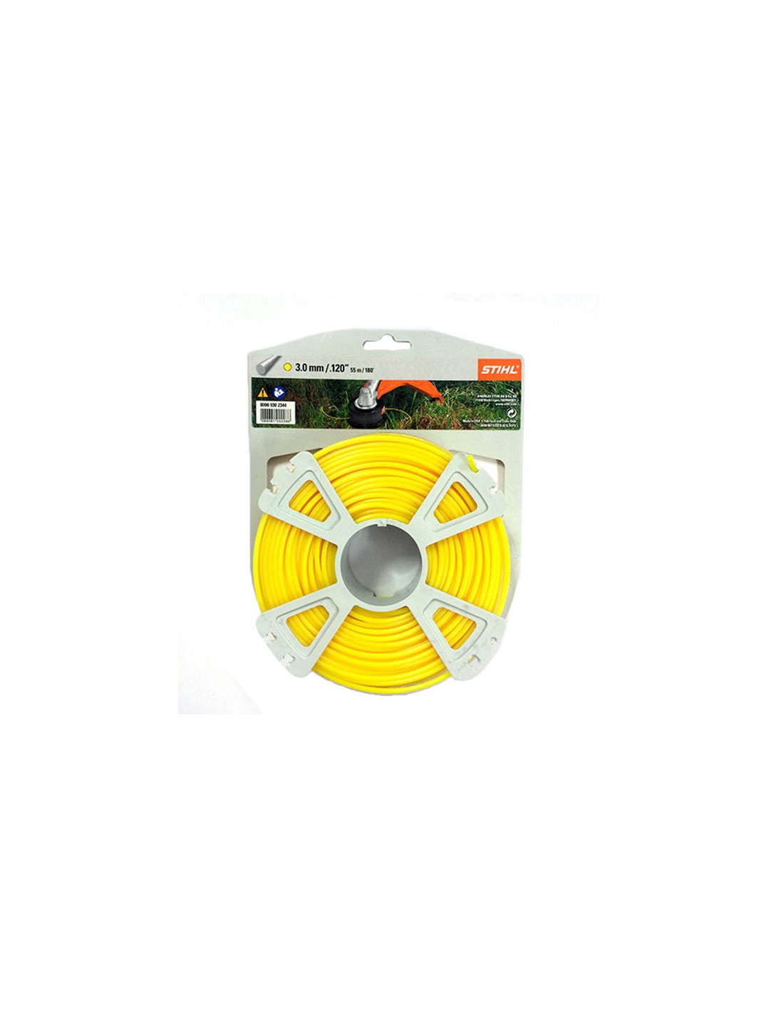 Hilo de corte STIHL 00009302644