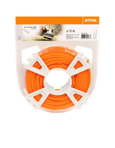 Hilo pentagonal Ø 2,4 mm — STIHL 0000 930 3340
