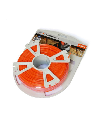 Hilo pentagonal Ø 2,4 mm — STIHL 0000 930 3341