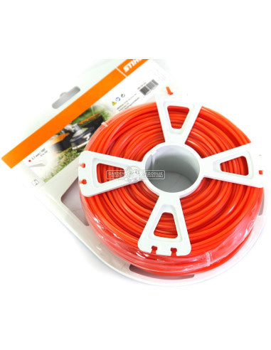 Hilo pentagonal Ø 2,7 mm — STIHL 0000 930 3343