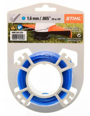 Hilo redondo Ø 1,6 mm — STIHL 0000 930 2334