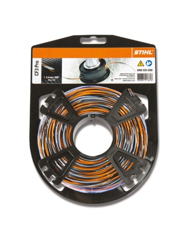 Hilo High-Tech CF3 Pro Ø 2,0 mm — STIHL 0000 930 4319