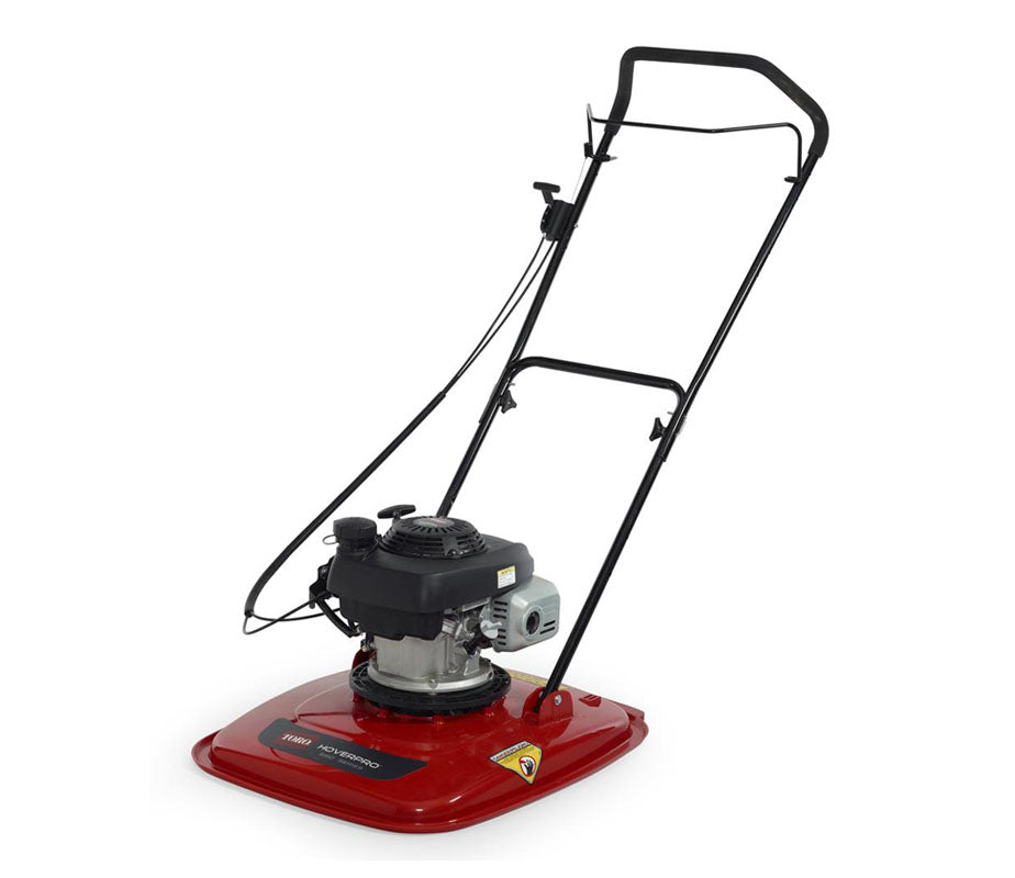 Segadora flotante Toro HoverPro 550