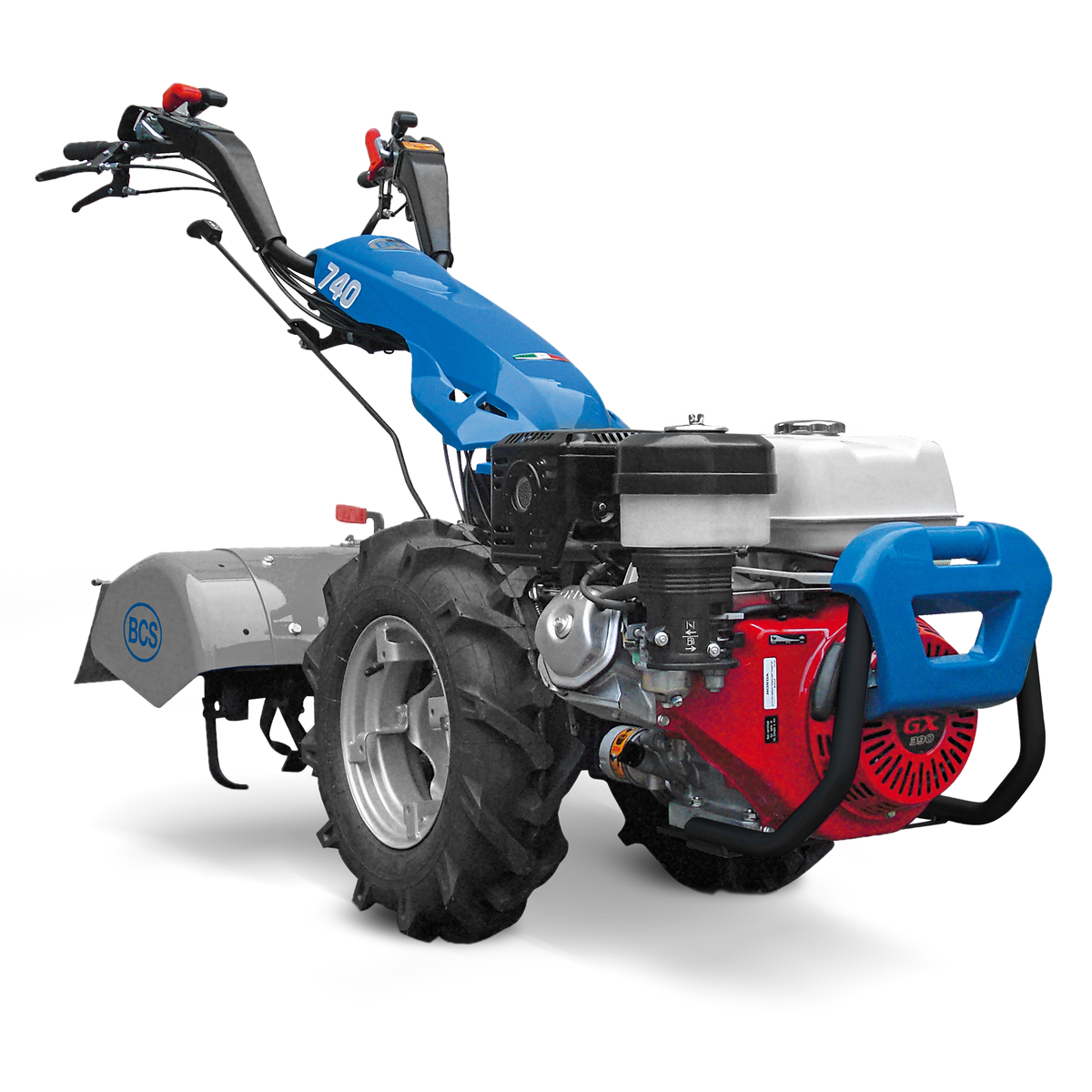 Motocultor BCS 740 Powersafe