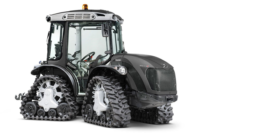 Antonio Carraro Mach 4 R
