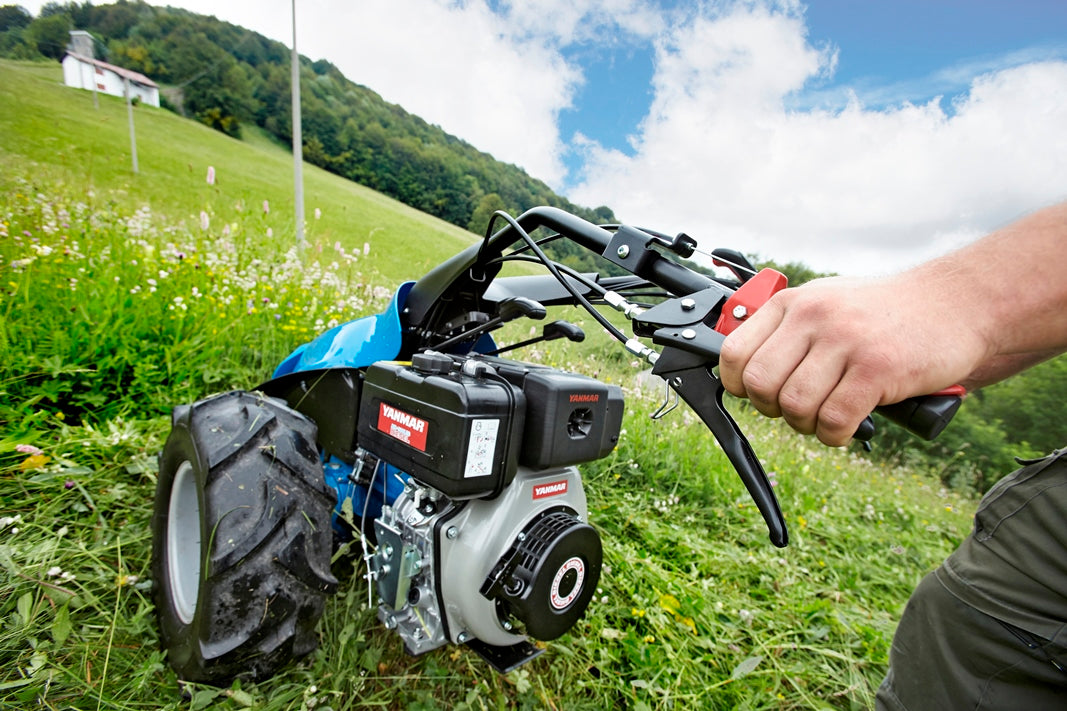 Motosegadora BCS 630 WS Easydrive Powersafe