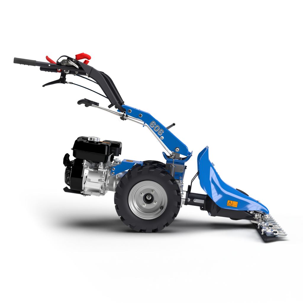 Motosegadora BCS 606 Smartsafe