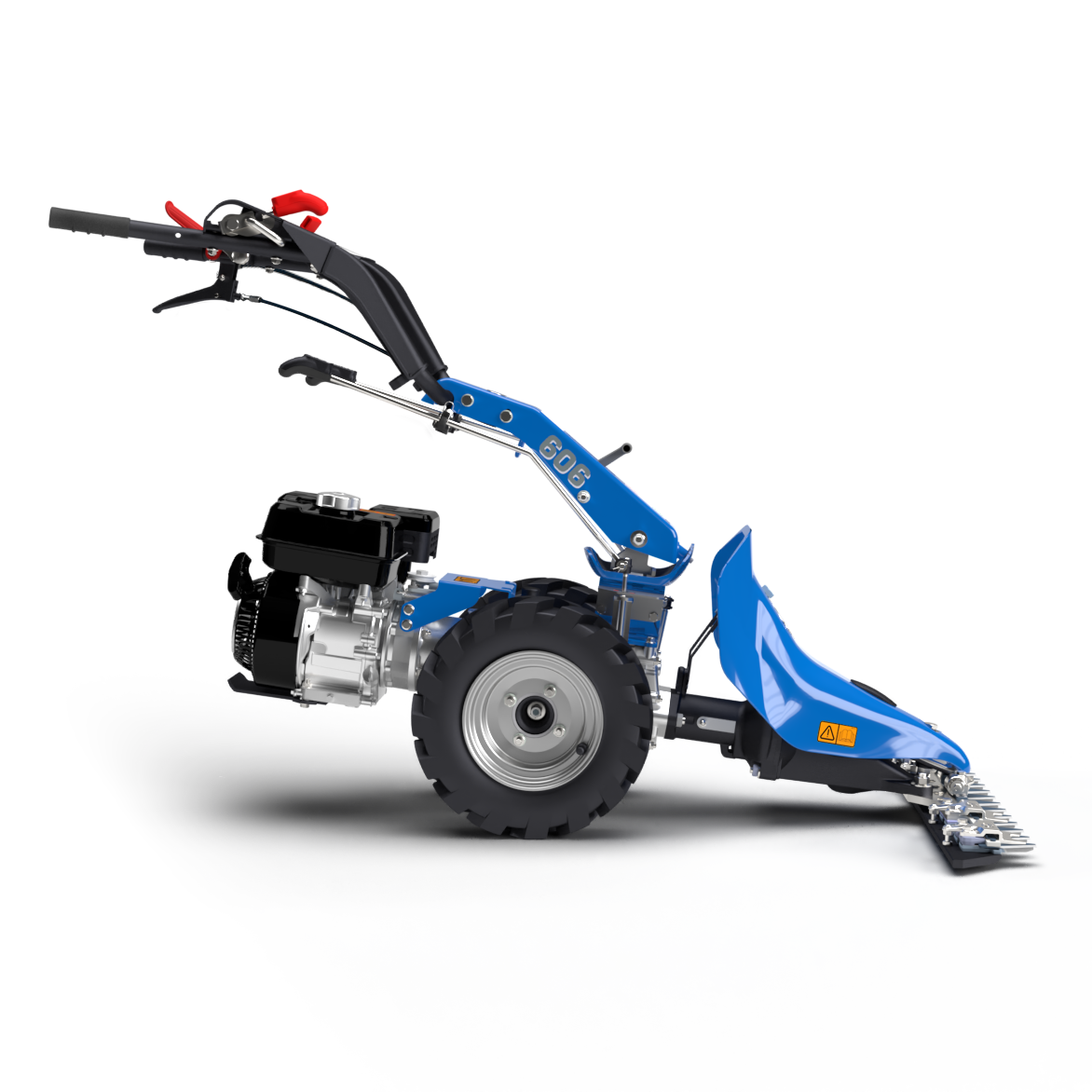 Motosegadora BCS 606 Smartsafe
