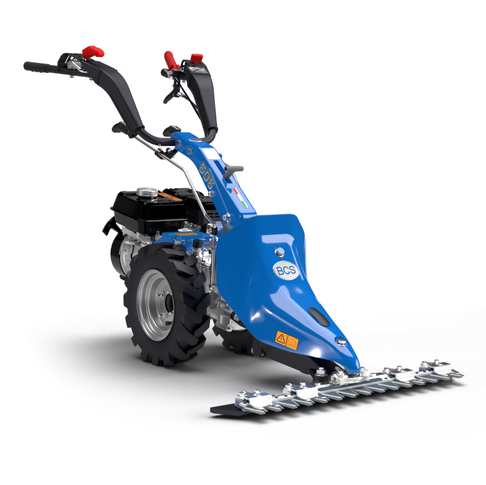 Motosegadora BCS 606 Smartsafe