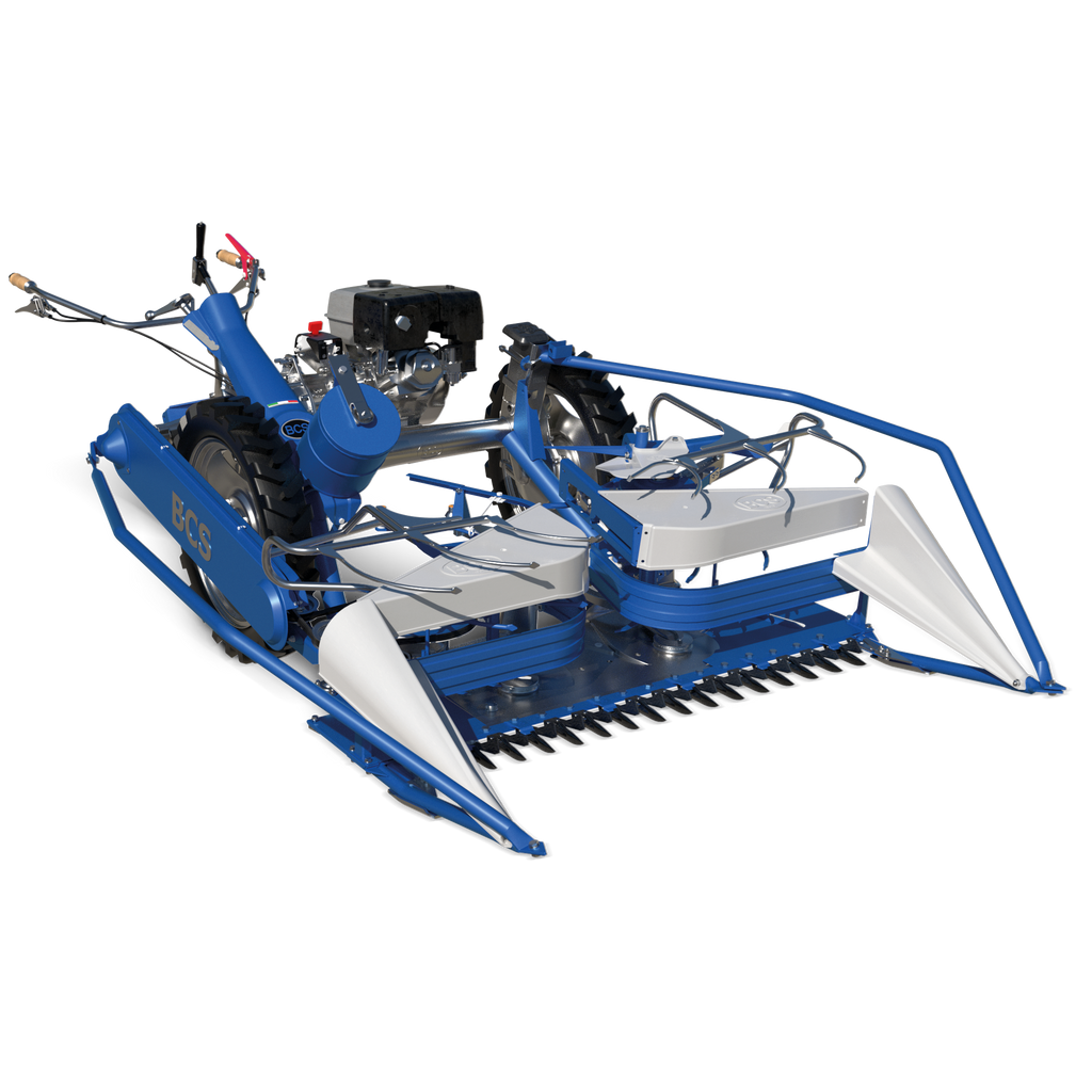 Motosegadora BCS 622 Powersafe con atadora