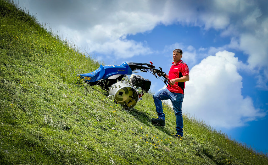 Motosegadora BCS 630 WS Powersafe