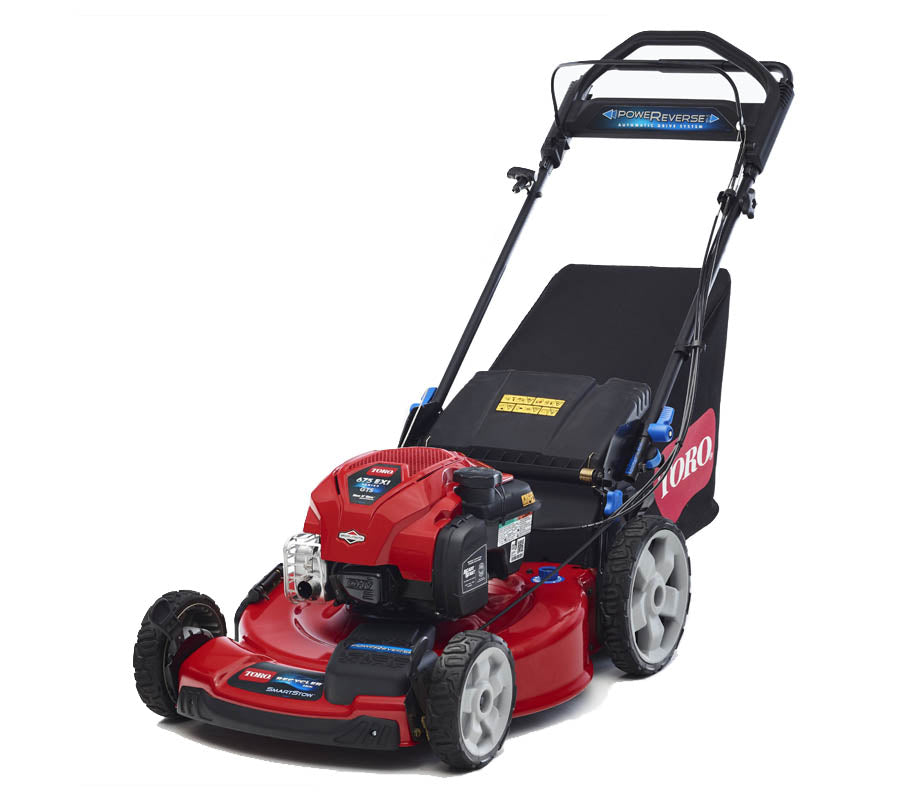 Cortacésped Toro 550 C REC Full Equip