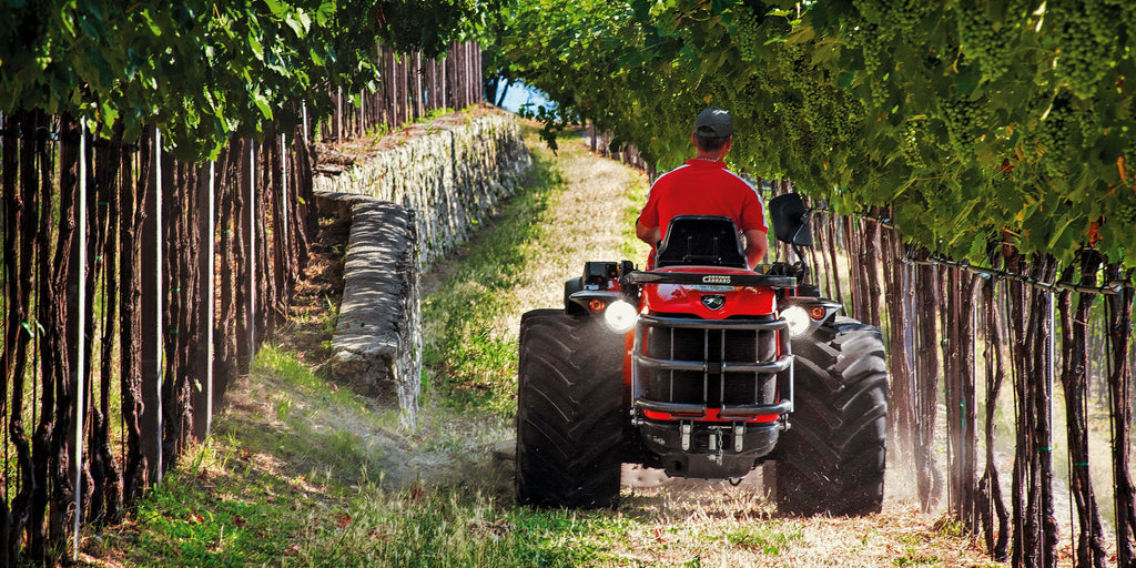 Antonio Carraro SRX 8900 R