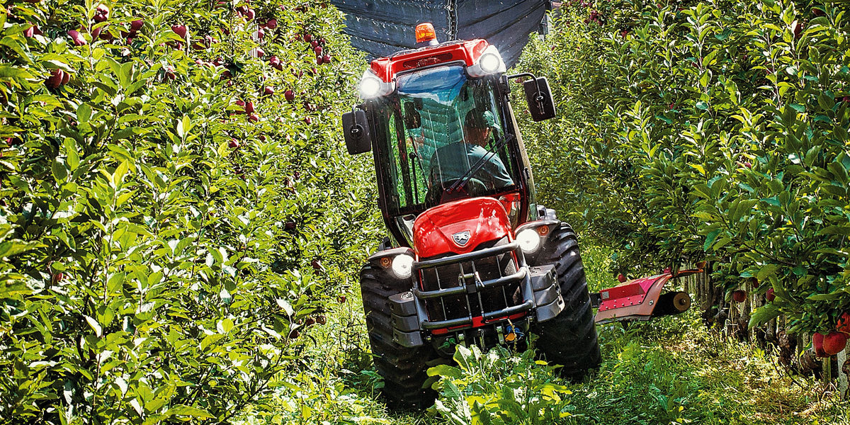 Antonio Carraro SRX 8900 R