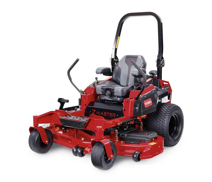 Segadora profesional Toro Z Master Serie 4000 132