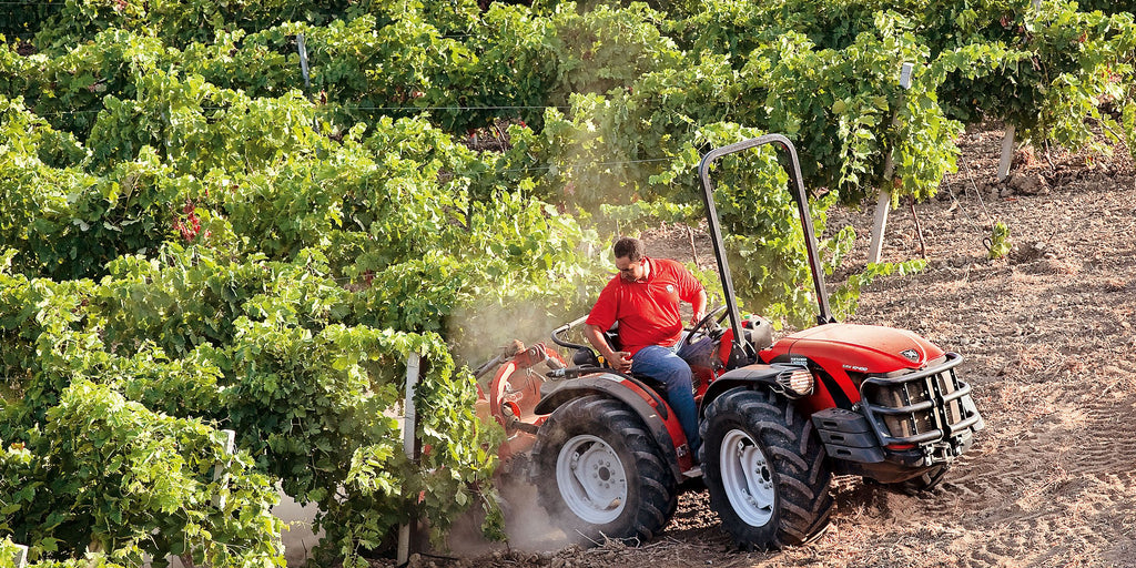 Antonio Carraro SX 7800 S