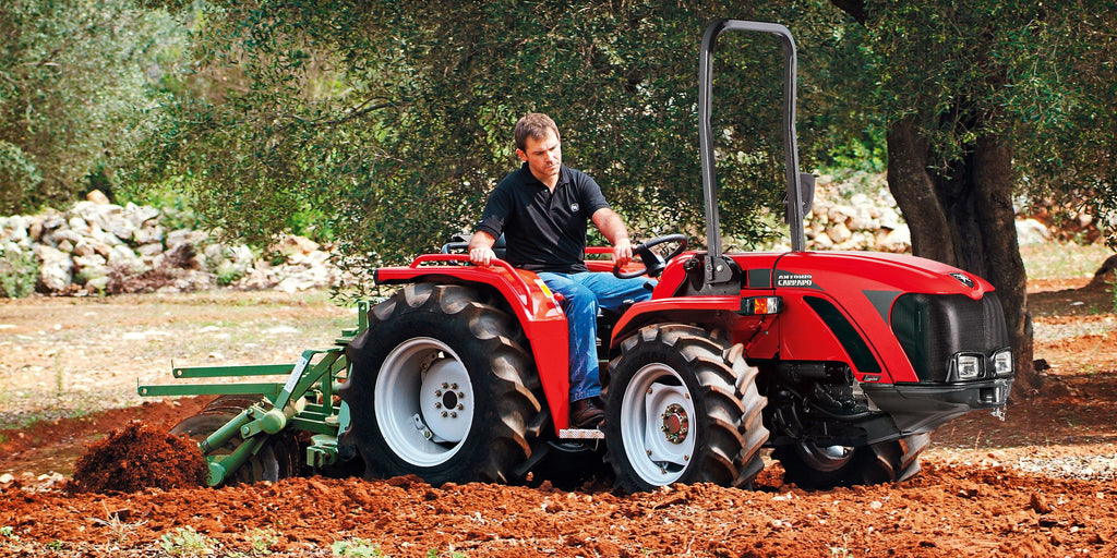 Antonio Carraro TC 5800 F Major
