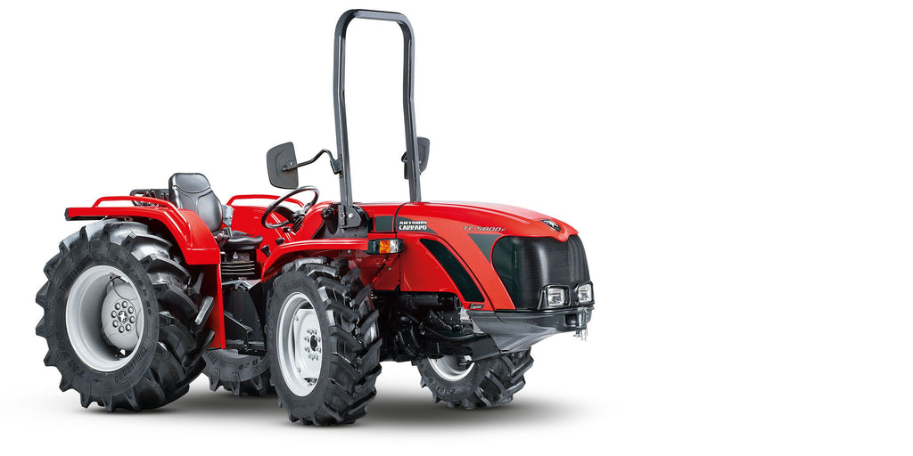 Antonio Carraro TC 5800 F Major