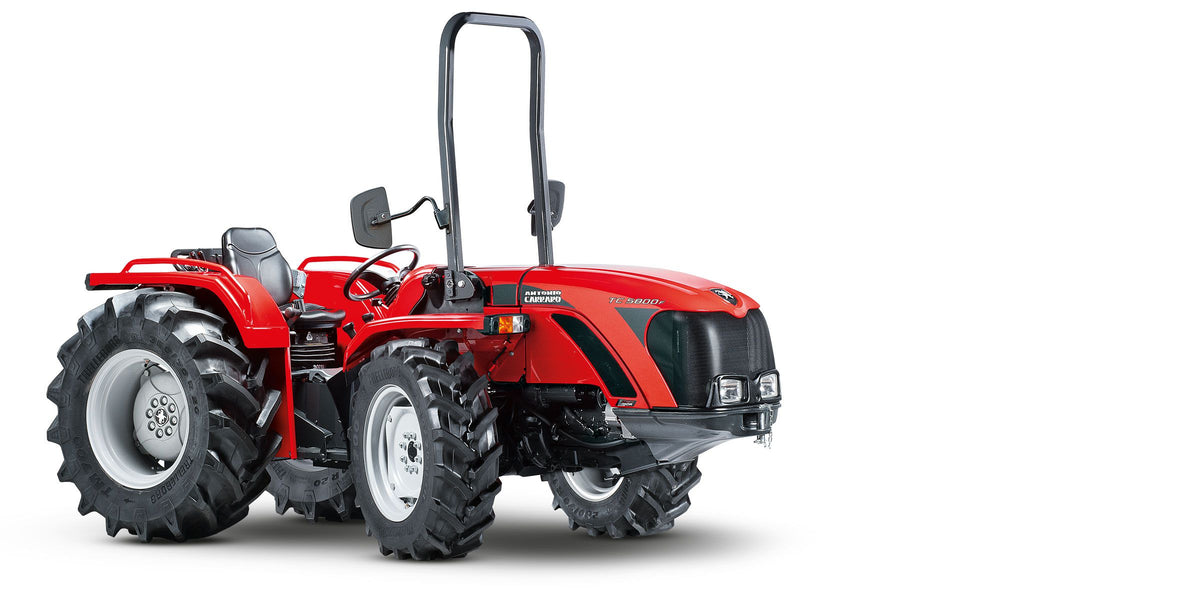 Antonio Carraro TC 5800 F Major