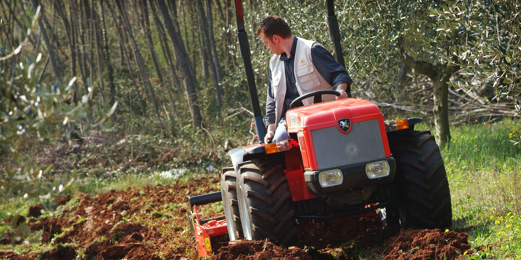 Antonio Carraro Tigre 3200